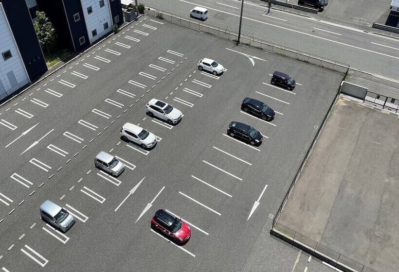 فندق Toyoko Inn Kita-kyushu Kuko