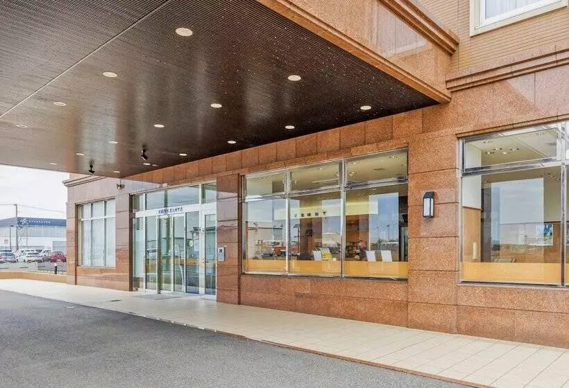 בית מלון כפרי Toyoko Inn Kita-kyushu Kuko