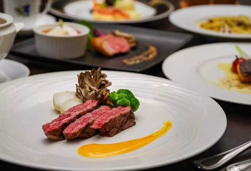 בית מלון כפרי Tsumagoi Prince