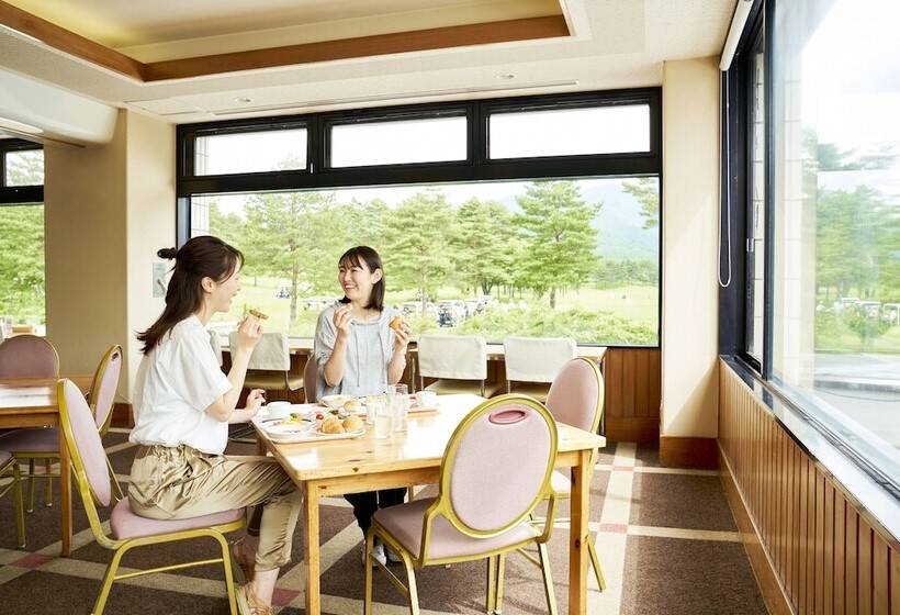 Отель Tsumagoi Prince