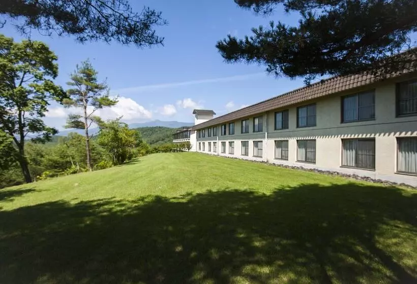 בית מלון כפרי Tsumagoi Prince