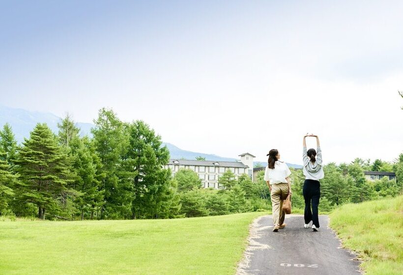 Отель Tsumagoi Prince