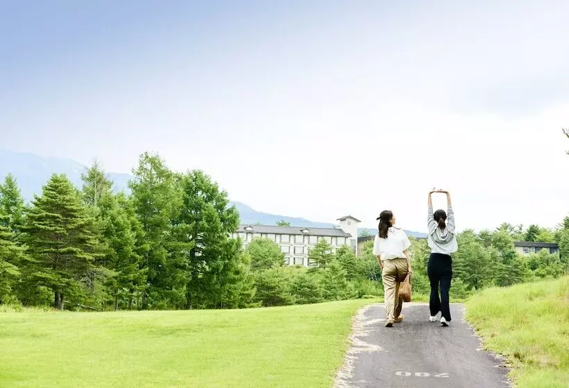 בית מלון כפרי Tsumagoi Prince