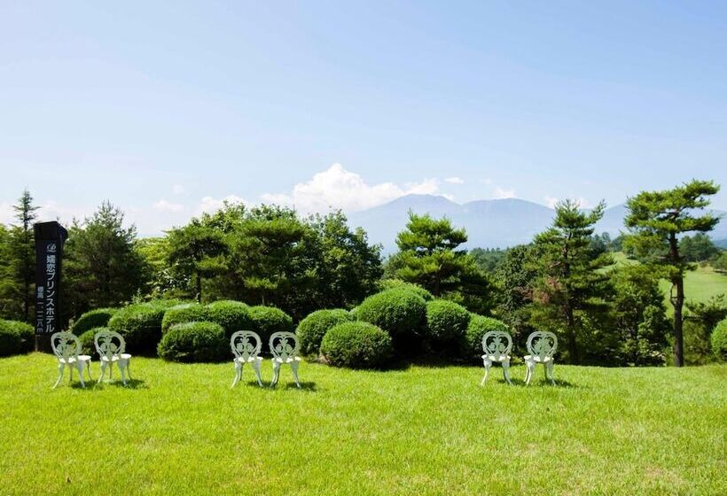 Отель Tsumagoi Prince