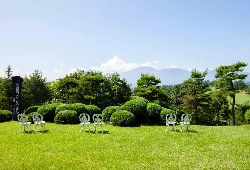 בית מלון כפרי Tsumagoi Prince