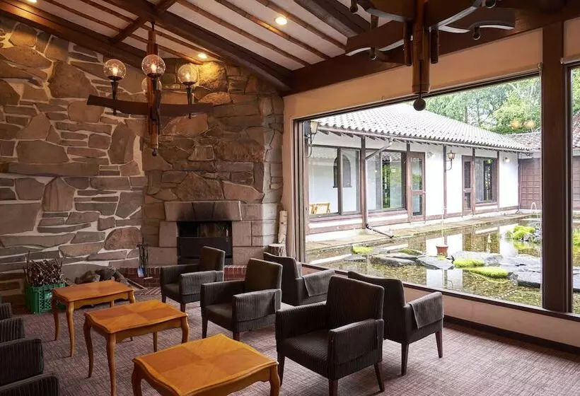 בית מלון כפרי Tsumagoi Prince