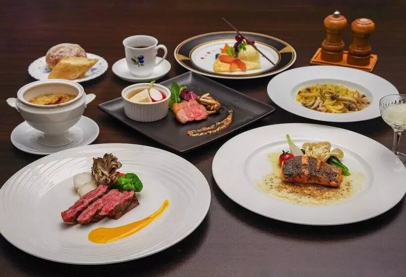 בית מלון כפרי Tsumagoi Prince