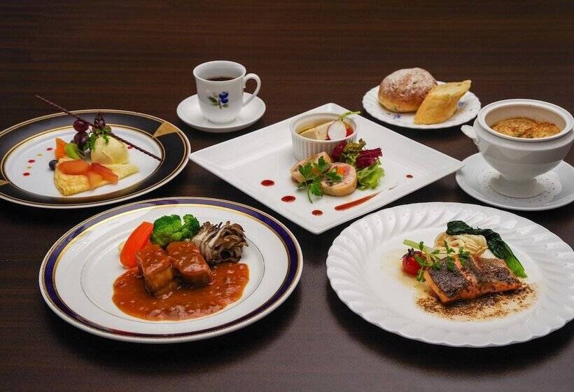 Отель Tsumagoi Prince