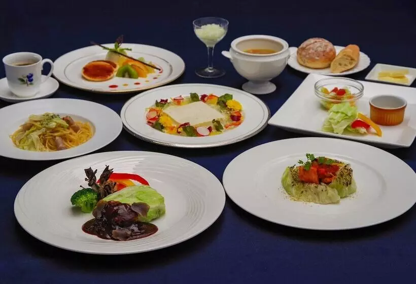 בית מלון כפרי Tsumagoi Prince