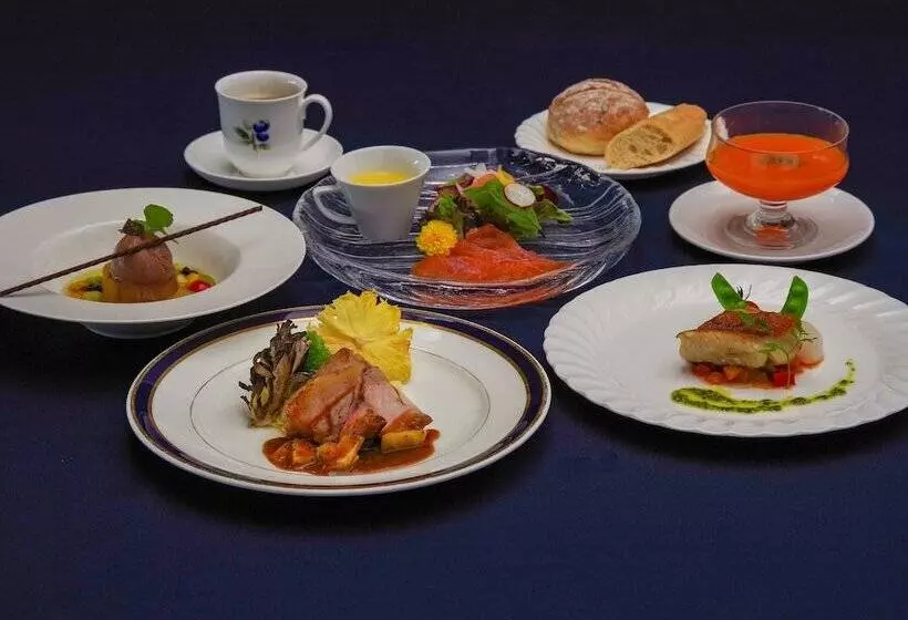 בית מלון כפרי Tsumagoi Prince