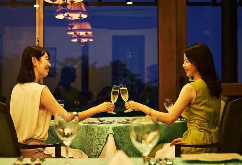 בית מלון כפרי Tsumagoi Prince