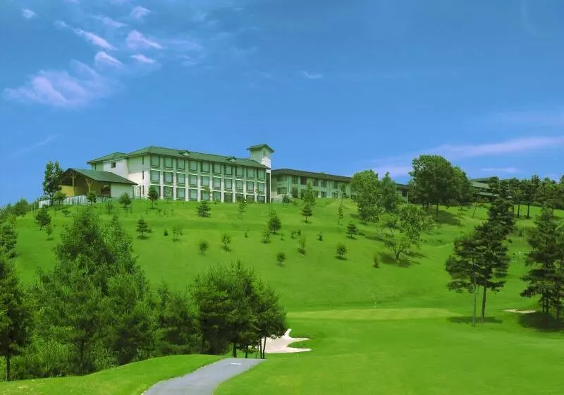 בית מלון כפרי Tsumagoi Prince