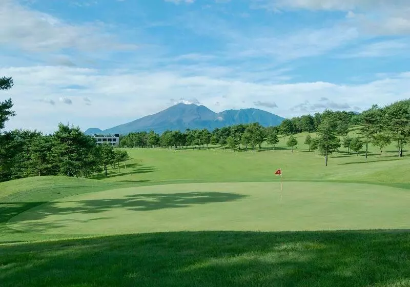 בית מלון כפרי Tsumagoi Prince