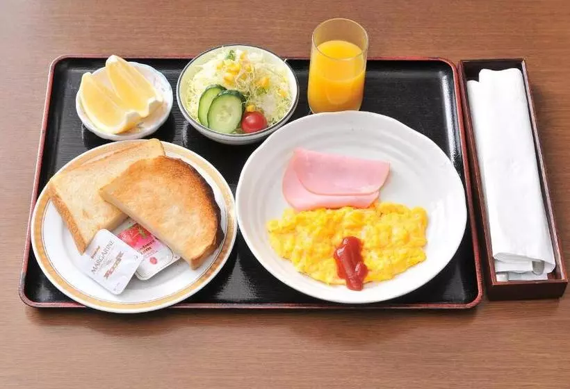 Hôtel Yawatajuku Daiichi