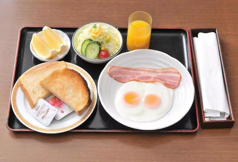 Hôtel Yawatajuku Daiichi