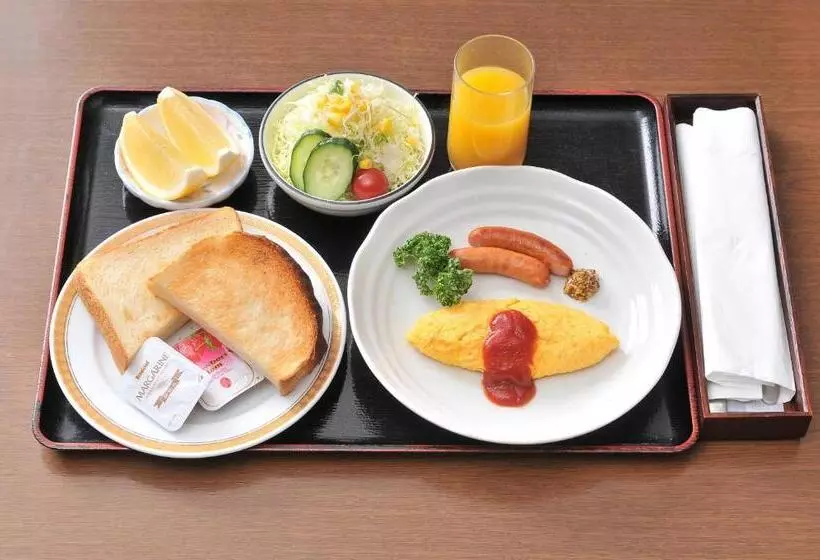 Hôtel Yawatajuku Daiichi