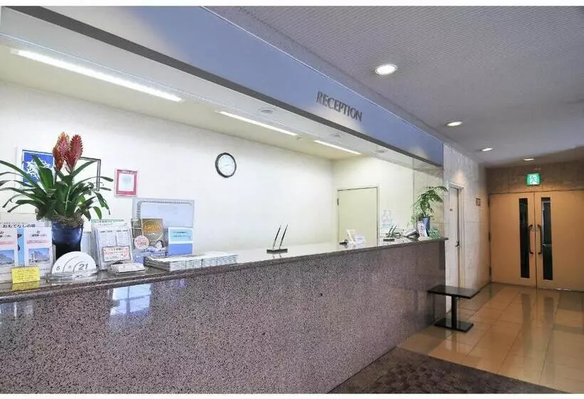 Hôtel Yawatajuku Daiichi