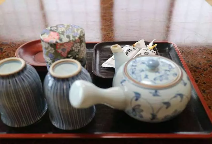 Jizokan Matsuya Ryokan