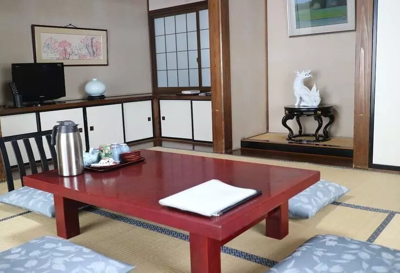Jizokan Matsuya Ryokan