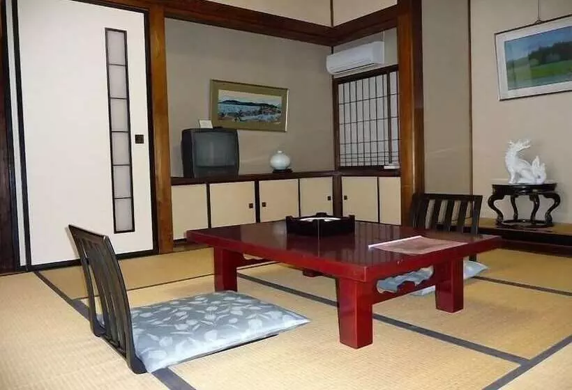 Jizokan Matsuya Ryokan