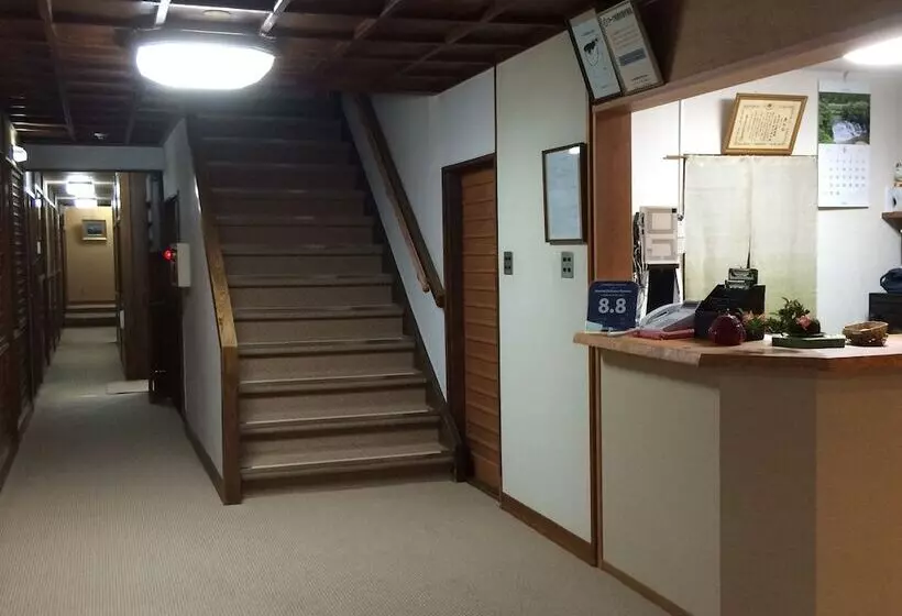 Jizokan Matsuya Ryokan