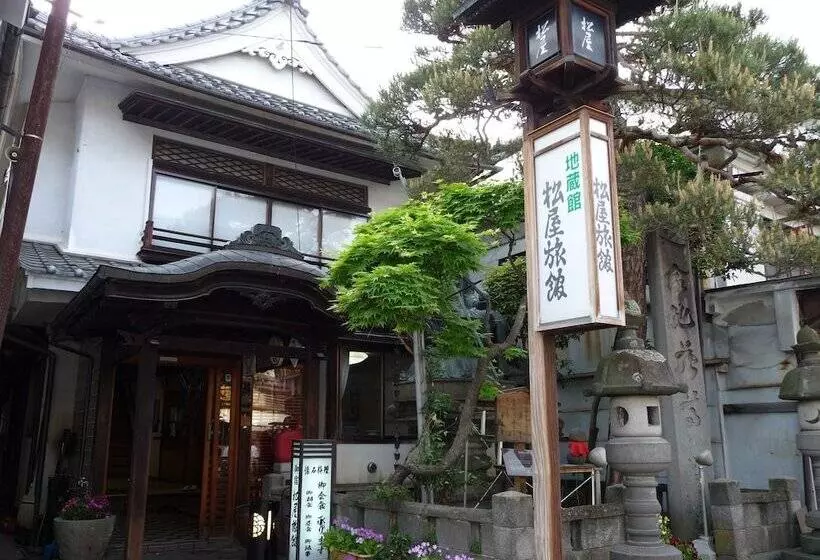 Jizokan Matsuya Ryokan