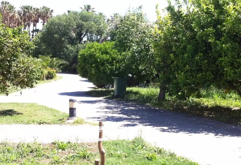 Olga S Paradise Hotel Apartments