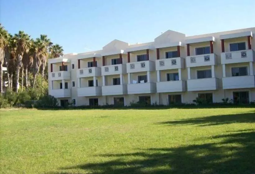 Olga S Paradise Hotel Apartments