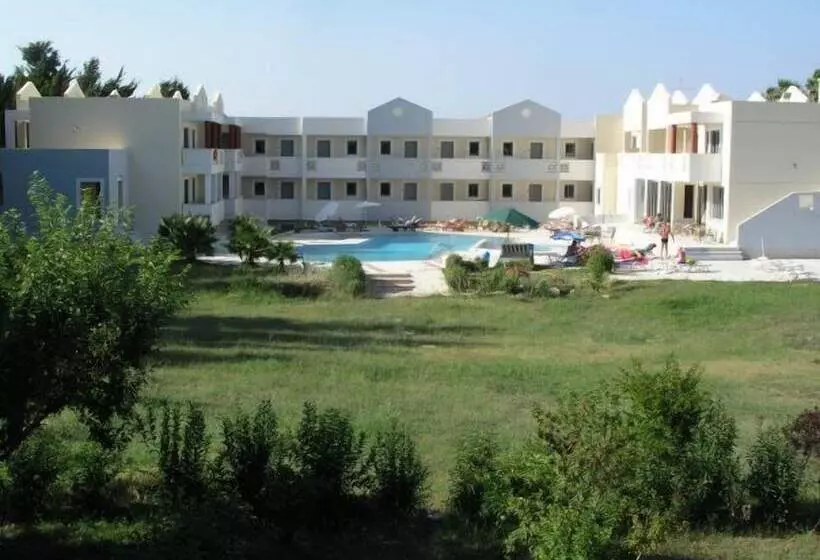Olga S Paradise Hotel Apartments