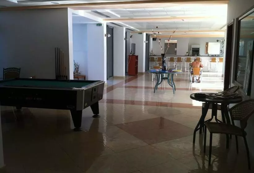 Olga S Paradise Hotel Apartments