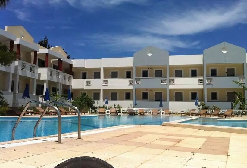Olga S Paradise Hotel Apartments