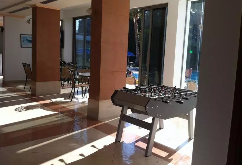 Olga S Paradise Hotel Apartments