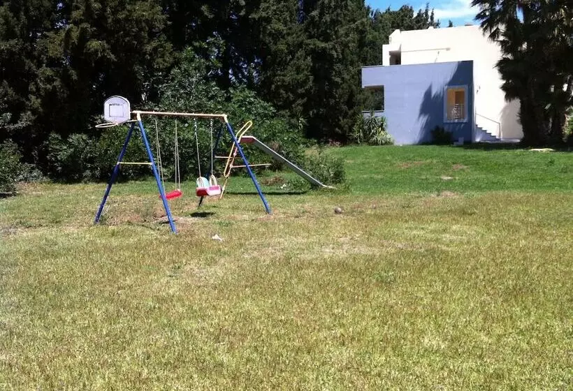 Olga S Paradise Hotel Apartments