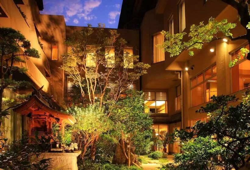 Рёкан Jyoseikan