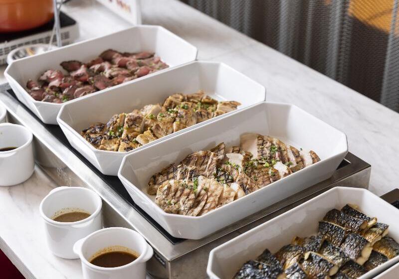 Tenza Hotel At Hakata Station