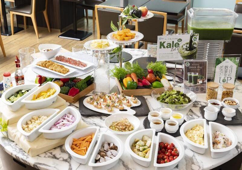 Tenza Hotel At Hakata Station