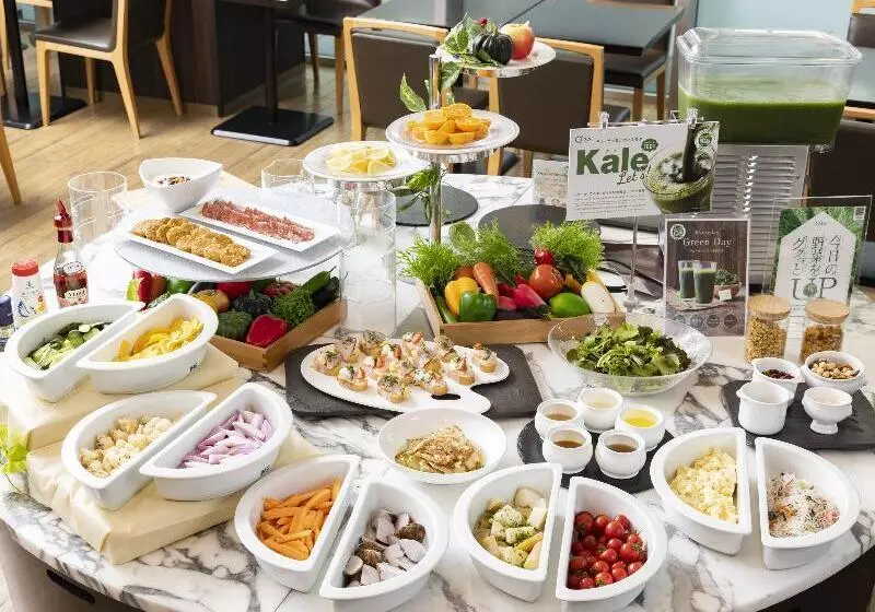 Tenza Hotel At Hakata Station