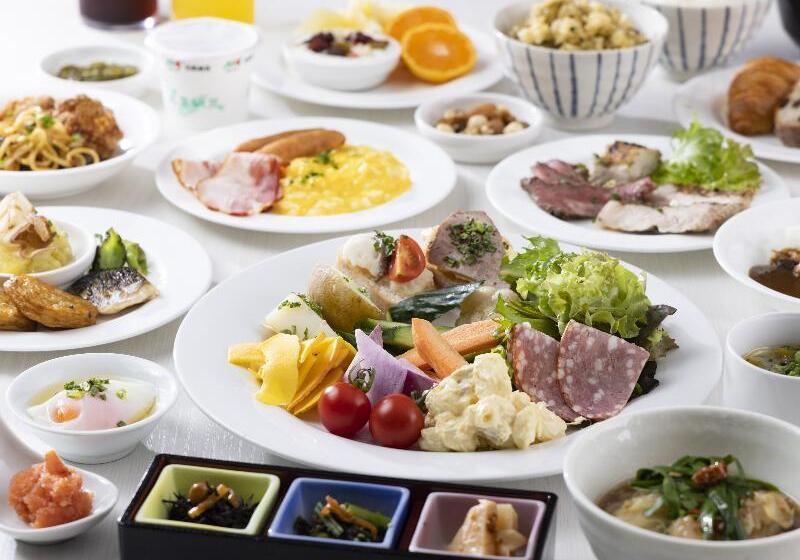 Tenza Hotel At Hakata Station