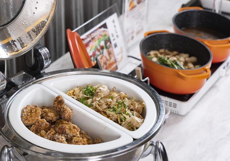 Tenza Hotel At Hakata Station