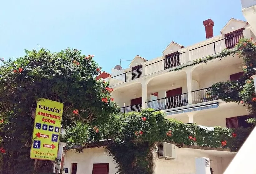 Apartments Karacic