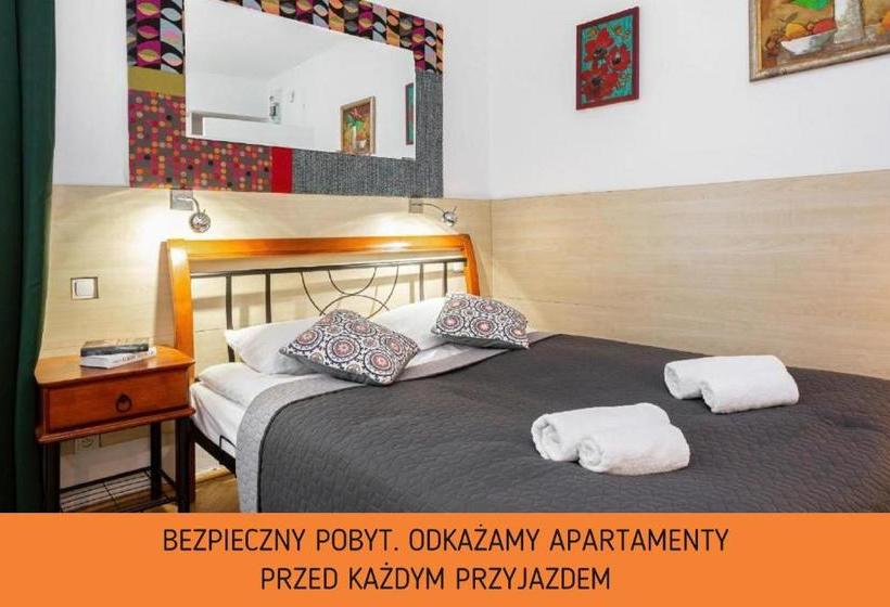 Apartments Warsaw Brzozowa