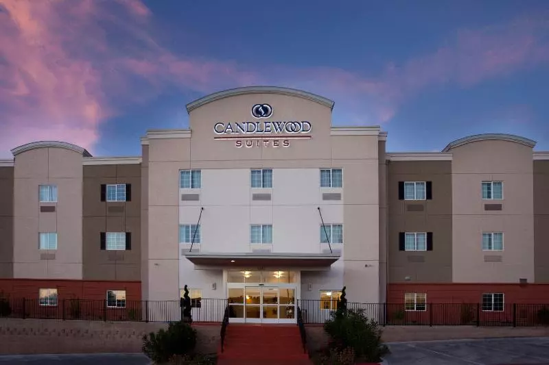 Candlewood Suites Temple, An Ihg