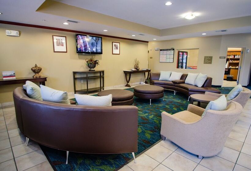 Candlewood Suites Temple, An Ihg