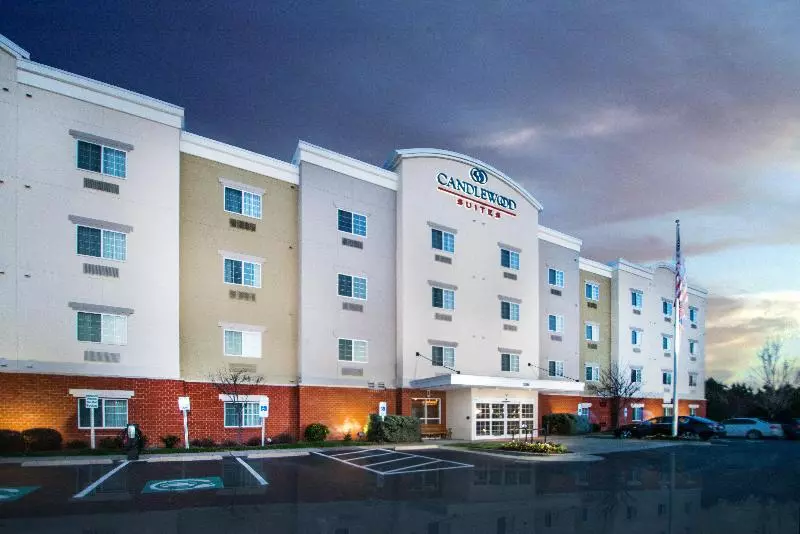Candlewood Suites Wake Forest Raleigh Area, An Ihg