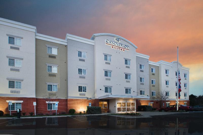 Candlewood Suites Wake Forest Raleigh Area, An Ihg