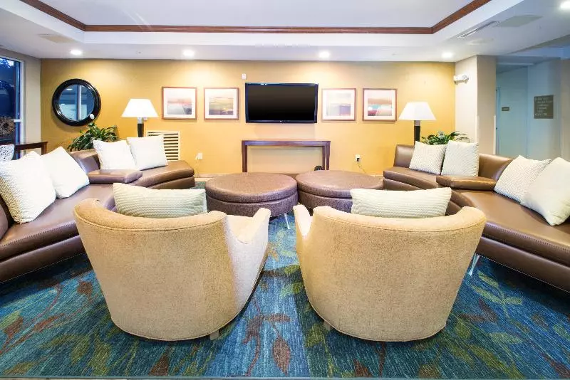 Candlewood Suites Wake Forest Raleigh Area, An Ihg