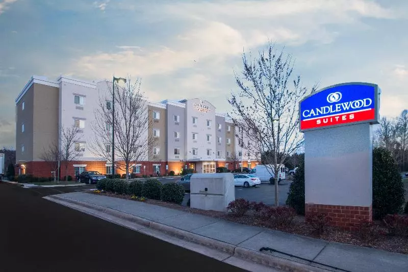 Candlewood Suites Wake Forest Raleigh Area, An Ihg