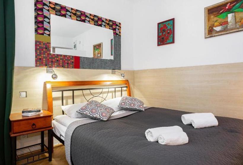 Apartments Warsaw Brzozowa