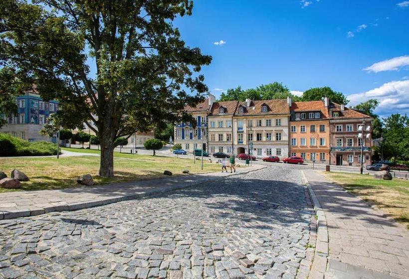 Apartments Warsaw Brzozowa