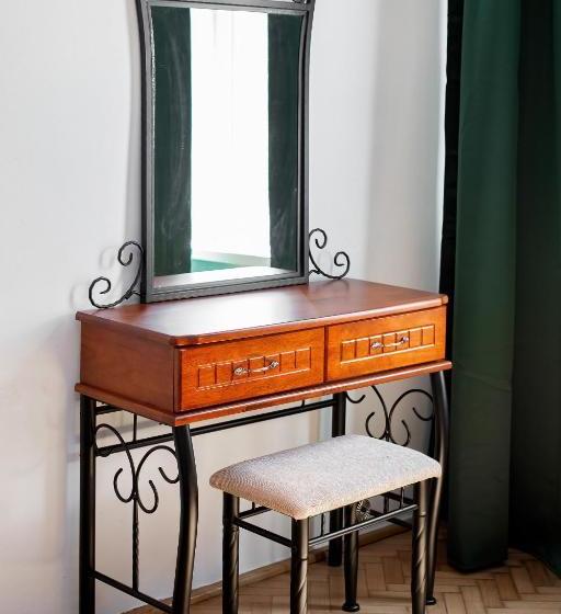 Apartments Warsaw Brzozowa